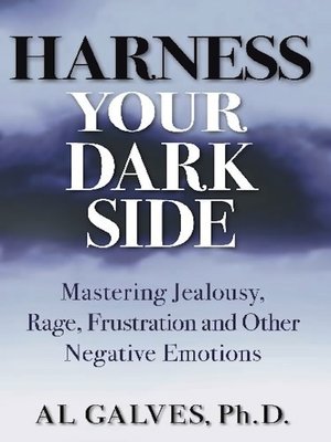 cover image of Harness Your Dark Side